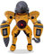 SERTAS Titan Drillman Plush Upgraded,2024 New Toilet Plush, Upgraded Titan Fernseher Man Puppe,Speakerman Plush,Titan Clock Man Plush,TV Man Plush (3)