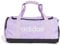 adidas Damen Graphic Duffel Bag, Ice Lavender/Bliss Lilac/White, S