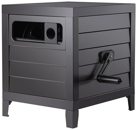 Gartendeckbox Schlauchtrommel