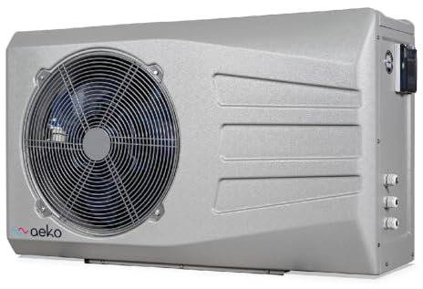 aeko Pompe à Chaleur Piscine Click 145