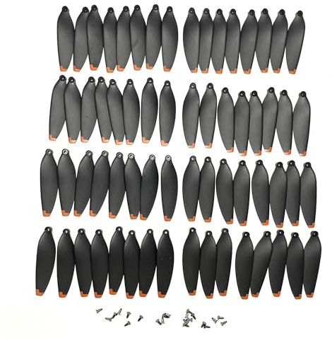 Kompatibel mit V168 Pro max Rc Drone V168 - Ersatz Paddel Zubehör Teile(64pcs)