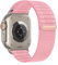SimpleThings Bracelet de sport à boucle en nylon pour Apple Watch 49 mm 46mm 45 mm 44 mm 42 mm 41 mm 40 mm 38 mm, bracelet souple réglable compatible avec iWatch Ultra2/1 SE 10 9 8 7 6 5 4 3 2 1