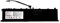 FESTAS BTY-M6L Batteria di ricambio per laptop MSI GS65 GS75 Stealth Thin 8SE 8SF 8SG 8RF 9SD 9SE 9SF 9SG PS63 Modern 8RC P65 Creator 8RD 8RE P75 GS60 Series MS-16Q2 MS-16Q21 4ICP/8/35/142