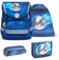 Belmil 405-41 Schulranzen Set (Football 4 2)