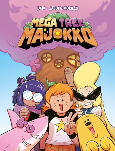 Mega Tree Majokko. La raccolta
