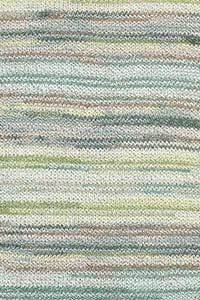 Lang Yarns Fiesta 1160.0006 - gelb/kupfer/grau/aqua