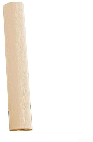 Volakebeing 3D-Schaumstoff-Ziegel-Wandaufkleber, 50 cm x 10 m, wasserdicht, selbstklebende Tapete, beige XPE-Paneele für Wohnzimmer, Schlafzimmer, Büro, Heimdekoration