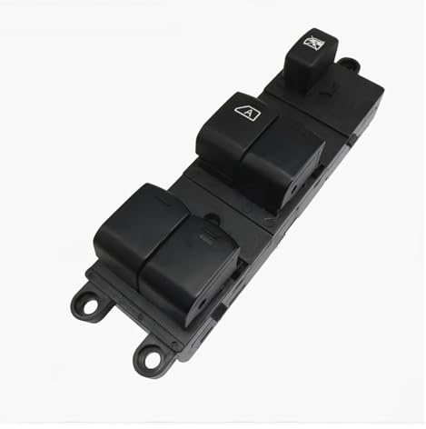 Botonera Elevaluna Para Nissan Para Qashqai J10 JJ10 2007-2016 25401-JD001 Interruptor De Ventana Eléctrica 14PIN 25401JD001 Schalter Interruptor Mando Elevalunas