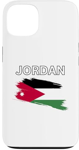 Jordan Design Case for iPhone 13
