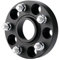 Spurverbreiterungen 1 STK 20–35 Mm Autozubehör Spurverbreiterungen Spurverbreiterungs-Verbreiterungssatz Adapter-Abstandshalter Für B&MW E46 E60 E90 F10 F30(Black 20mm)