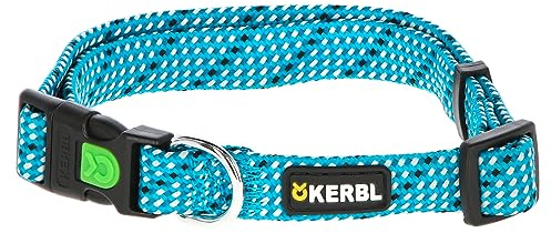 Kerbl Pet Halsband Colorado, Ocean, 20 mm / 35-55 cm