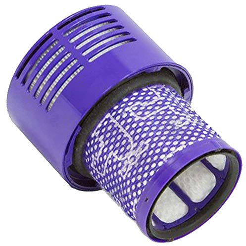 XZANTE Unité de Filtre Lavable pour Dyson V10 SV12 Aspirateur de Nettoyage Total Absolue Animaux Cyclone
