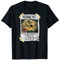 Jurassic Park Missing Pet T-Rex Poster Humor T-Shirt