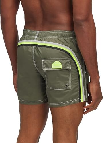 SUNDEK Costume Short M504BDTA100 30208 Verde