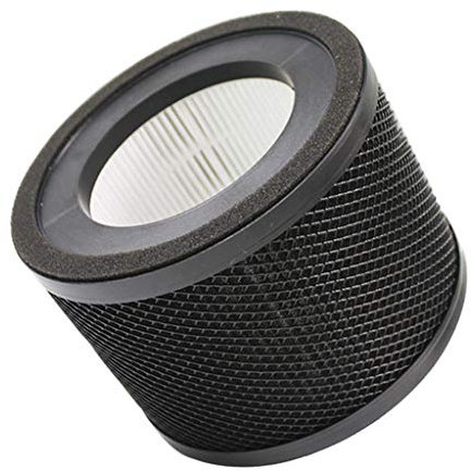 Fenteer Luftreiniger Filter Premium 3 Schichten Hepa-luftreiniger Ersatz Filter Hohe-Effiziente Filtration Filter Teile Passt TaoTronics TT-AP001