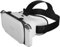 Orzly diseñados para la Nintendo Switch y la Consola Nintendo Switch OLED con Lentes Ajustables para una Experiencia de Juego en Realidad Virtual y Compatible con Labo VR - Edición en Blanco