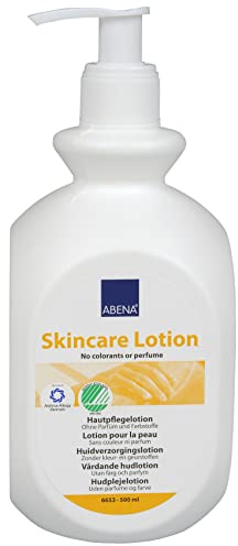 Abena Skincare Lotion - 500ml - unparfümiert