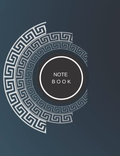 Olympians Collection - Artemis Notebook