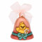 THUN - Glocke Limited Edition Ostern 2022 - Linie Blume in Blume - Wohnen, Dekorieren des Hauses - Keramik und Band - Ø 7cm; 8cm h