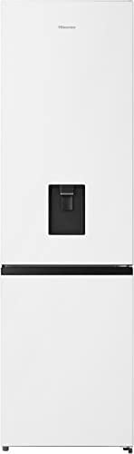 Hisense RB435N4WWE 336L Frost Free Freestanding Fridge Freezer