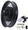 SanBouSi Fat-Bike Fatbike Umbausatz 20 Zoll E-Bike Hinterrad Motor Kit Ebike Elektrofahrrad Umbausatz Electric Motor Bike Kit 48V 1000W
