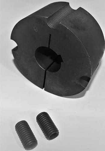 Taperbuchse 4040-45 Spannbuchse mit metrischer Bohrung Taperlock-Spannbuchse