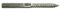 Stockschrauben M10x60 mm Edelstahl V2A 5 Stk.