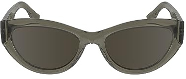 Lacoste Sonnenbrillen L6013S 210 TRANSPARENT BROWN 54/18/140 Damen