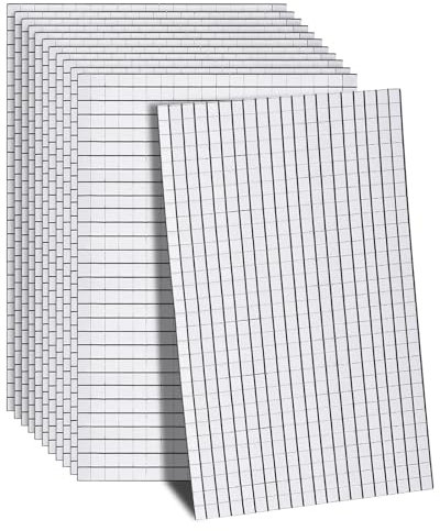 sourcing map 14400 PCS Glass Mirrors Disco Ball Tiles Self-Adhesive Silver Mirror Mosaic Tiles 5 x 5mm for Disco Ball, DIY Craft, KTV Decoration 24 Sheet