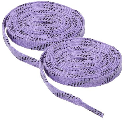 BESPORTBLE 1 Par De Cordones De Hockey Cordones De Botas Cordones Planos Cordones De Patines Cordones Planos Cordones De Patines De Hielo Patines Cordones De Zapatos Cordones De Zapatillas