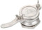 Supvox 1Stk Honigstreuer stainless steel inoxlm Bienenzüchter the bienenwachstuch bienenbeute beeswax imkern werkzeug Erdfarben Abfüllung Suite Auszieher Wasserhahn Rostfreier Stahl