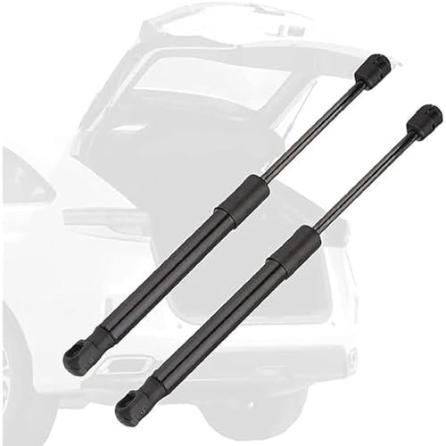 2 stück Auto Kofferraum Gasfeder Stoßdämpfer für VW Golf III Cabrio/Cabriolet (1E7) 1993-1998(OEM-1E0827550)-17.4cm, Auto Gasfeder Dämpfer Heckklappe Auto Kofferraum Gasfeder