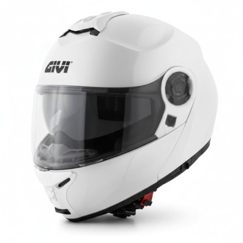 GIVI casco modulare X21 Evo bianco HX21SB91058 taglia M