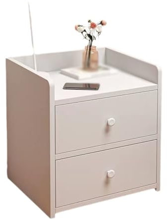 Moderne Nachttische für Schlafzimmer, kleine, einfache Nachttische, Informationsschränke unter dem Schreibtisch, Wohnzimmerschränke im italienischen Stil, Nachttisch für Schlafzimmer Safehappy