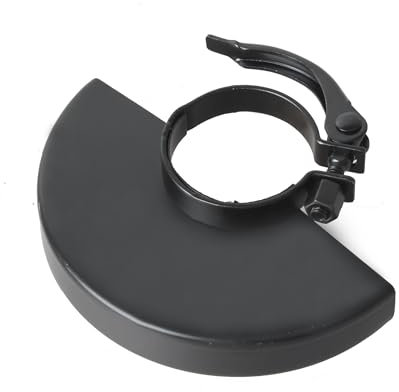 Rawolp Grinder Guard 4-1/2 inches (115mm) for DEWALT, MAKITA, RYOBI, METABO, Craftsman Angle Grinders (KC150)
