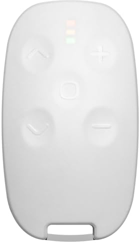 Satel BE Wave Smart Keyfob APT-210 für Smart Home und Alarmanlage Haus, Wohnung, Garage Steuerung, Reichweite bis zu 500 m