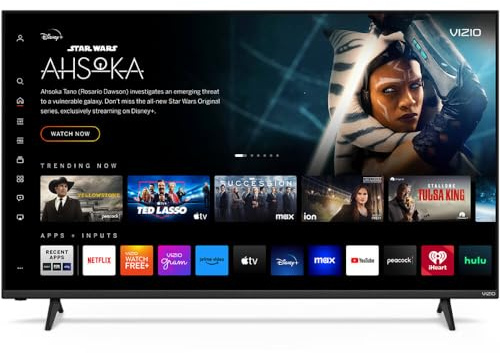 Vizio V4K55M 55″ Class 4K UHD HDR Smart TV