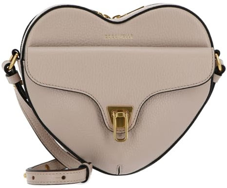 Coccinelle Beat Soft Crossbody Bag Rosette