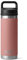 YETI Rambler Bottle Chug, Vaccum Insulated Stainless Steel Bottle with Leakproof Chug Cap, Sandstone Pink, 18 oz (532 ml)