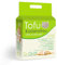 Dr. Graf Tofu Katzenstreu, 100% natürlich, Innovative Klumpstreu, geruchsfrei, komplett wasserlöslich， biologisch abbaubar, staubfrei，Extrem Saugfähig und schnell trocknend (Gewicht: 2,5KG)