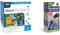 BSI - Piège A Mouches - Grand Format - Attrape Et Digère des Milliers d'Insectes - avec 16 (10+6 p) Attractifs - Naturel - 5L - Prêt A l'emploi - Réutilisable