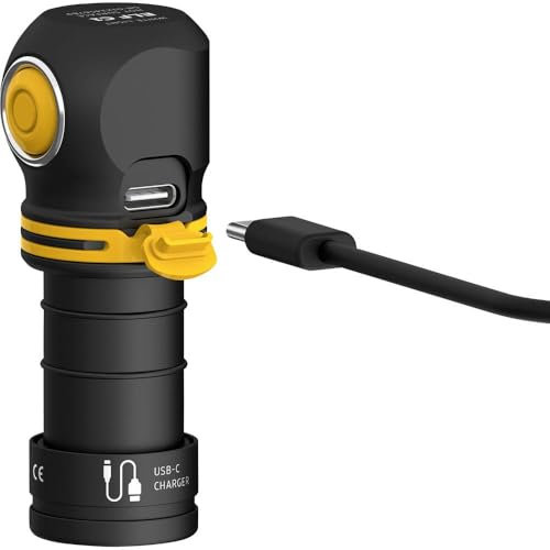 Armytek Elf C1 neutralweiß LED-Taschenlampe, Akku, 1000 lm, 55 g