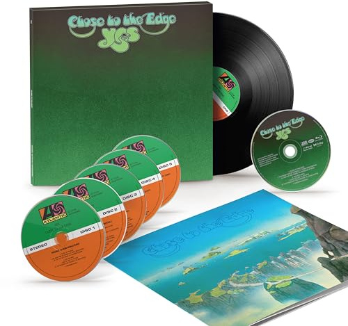 Close To The Edge (Super Deluxe Edition)