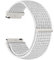 Vodtian 24mm Nylon Armband Kompatibel mit Suunto 9/9 Baro/9 Titanium/9 GPS/Suunto 7/D5/ Spartan Sport/Traverse 24mm/Ticwatch Pro 5/Fossil Q Machine Hybrid/Nate Hybrid, Uhrenarmband für Damen Herren