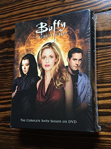 Buffy The Vampire Slayer - The Complete Sixth Seas