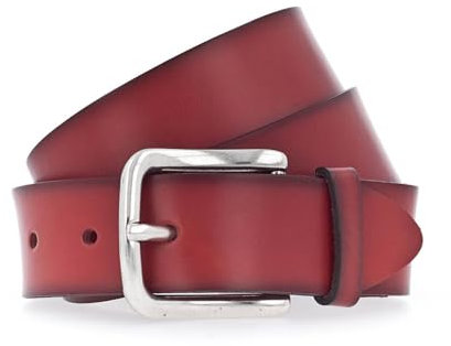 Vanzetti Damen Gürtel rot90