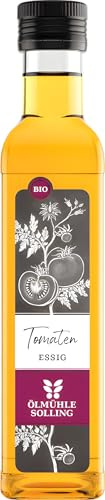 Ölmühle Solling Tomatenessig - 250ml - BIO
