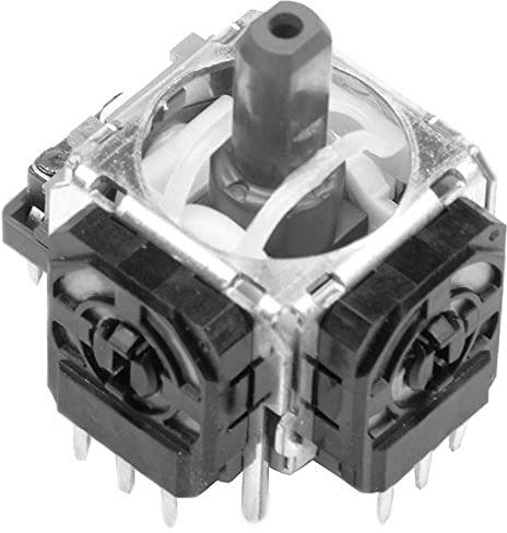 OcioDual Joystick Palanca Modulo Analogico 3D Xbox One Recambio Repuesto R3 L3