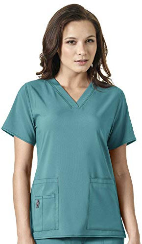 Smart Uniform A110 Schlupfjacke (L, Capri)