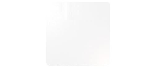 Flickly® Selbstklebende Reparatur Flicken | LKW, Anhänger, Zelt, Markisen, Camping, Sonnenschirme, Pool | in vielen Farben erhältlich | 10cm x 10cm | (RAL9010) Weiß